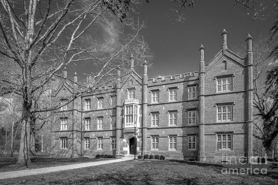 Kenyon College Bexley Hall Photograph by University Icons
