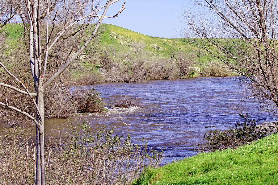 Kern River Photograph by Art Block Collections