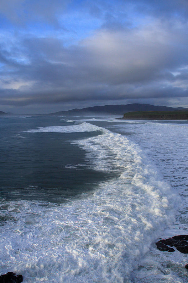 Kerry Coast, Ireland Photograph by Aidan Moran