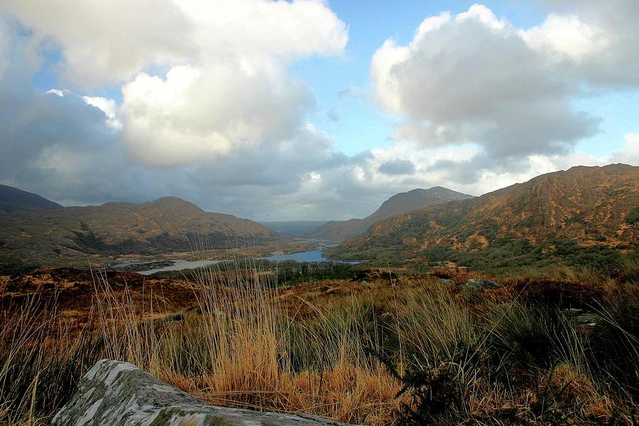 Kerry National Park Photograph by Martina Fagan