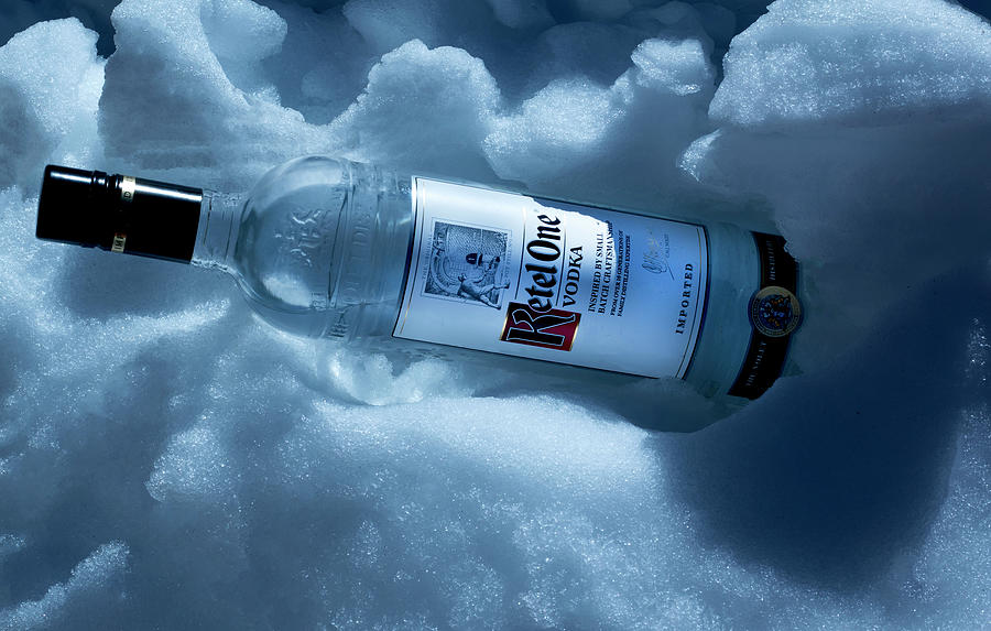 KetelOne Vodka Photograph by Ivete Basso Photography