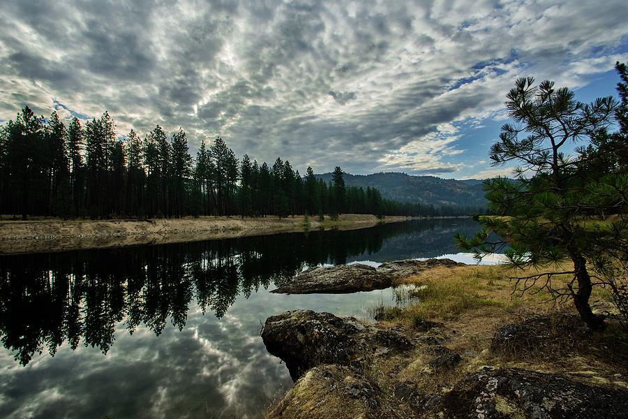 Kettle River at Barstow Photograph by Loni Collins