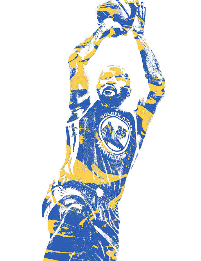 Kevin Durant Jersey Swap - Golden State Warriors by NewtDesigns on  DeviantArt