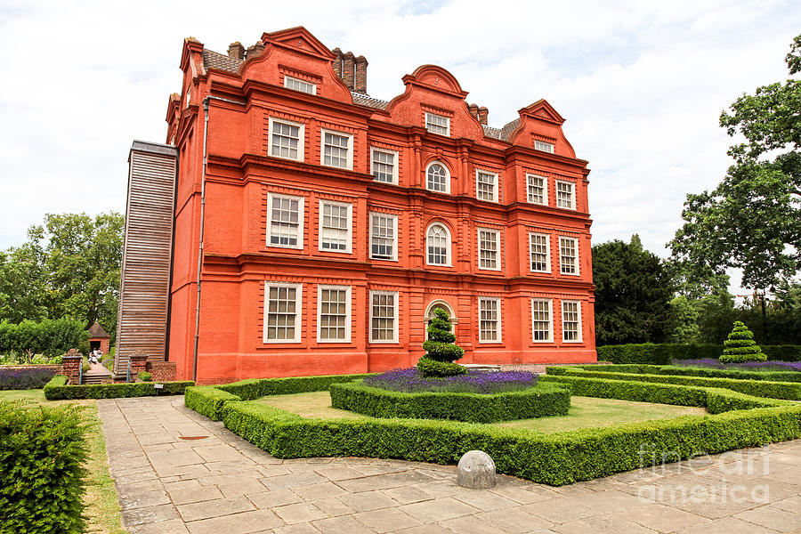 Kew Palace Kew Gardens London Photograph by John Keates - Pixels