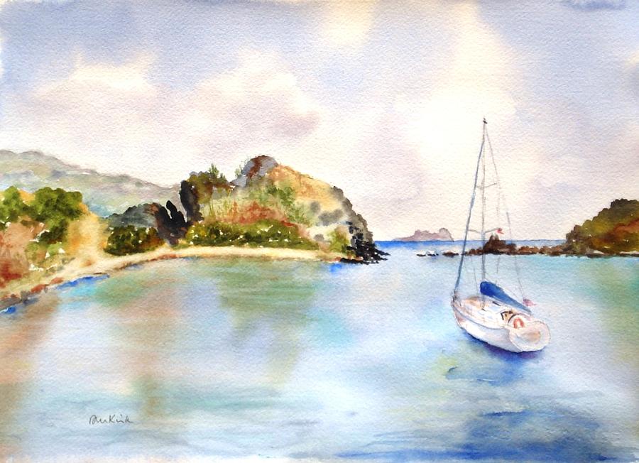 Key Bay, Peter Is. by Diane Kirk Key Bay, Peter Is. by Diane Kirk
