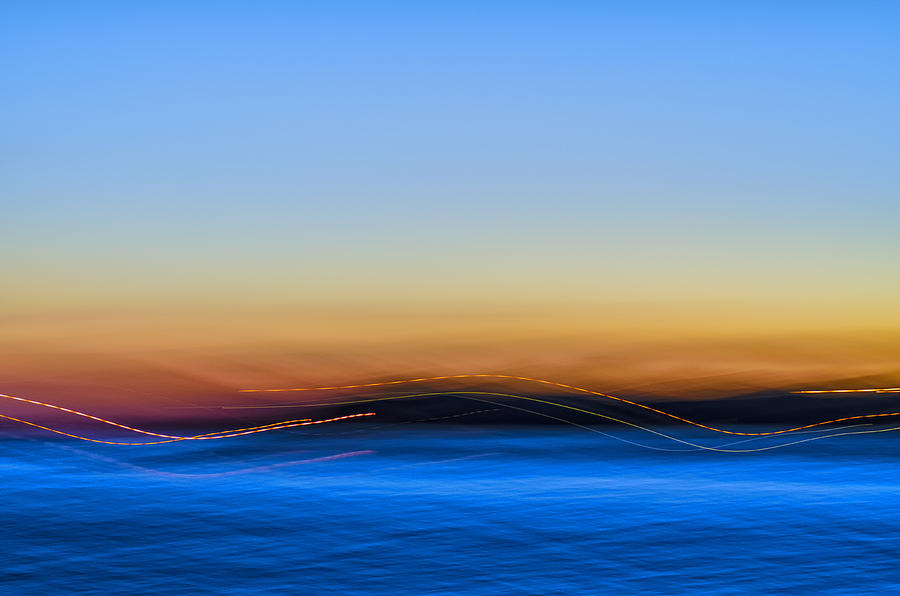 Key West Abstract by Jim Shackett Key West Abstract by Jim Shackett