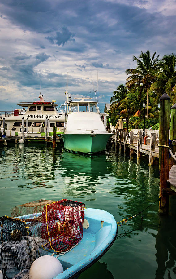 Key West Harbour  Photograph by Jodi Lyn Jones