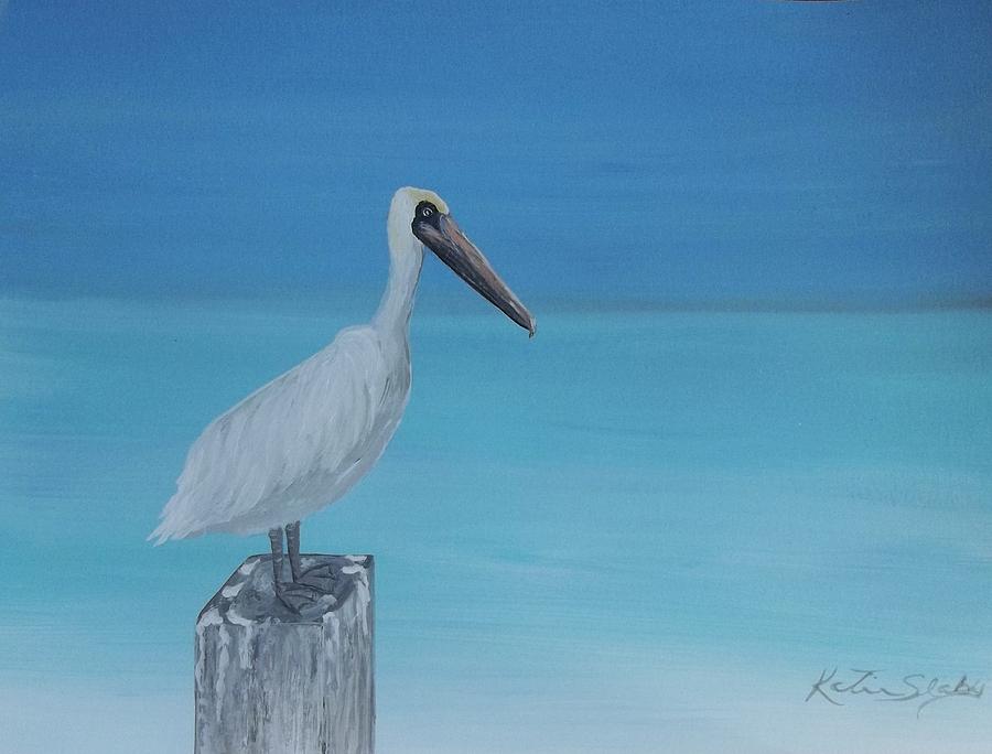 Key West Painting by Katie Slaby - Fine Art America