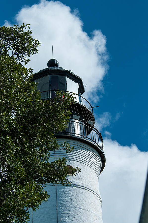 Key West Lighthouse Photograph by Brian Green