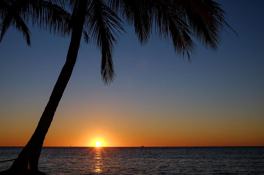 Key West Sunrise 1 Photograph by John McArthur - Fine Art America