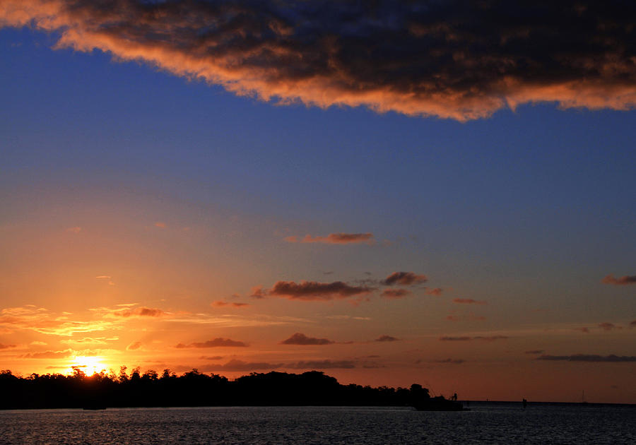 Key West Sunrise 14 Photograph by Bob Slitzan