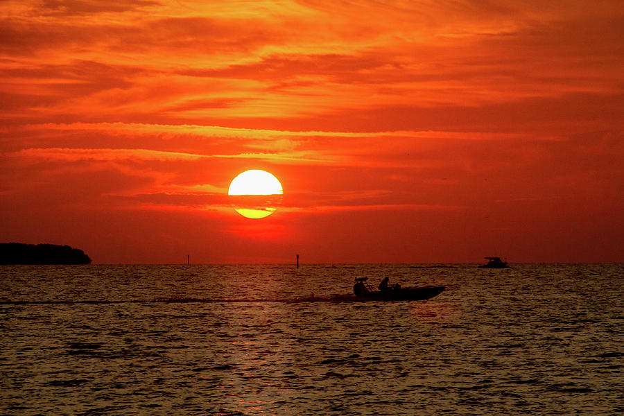 Key West Sunrise 22 Photograph by Bob Slitzan