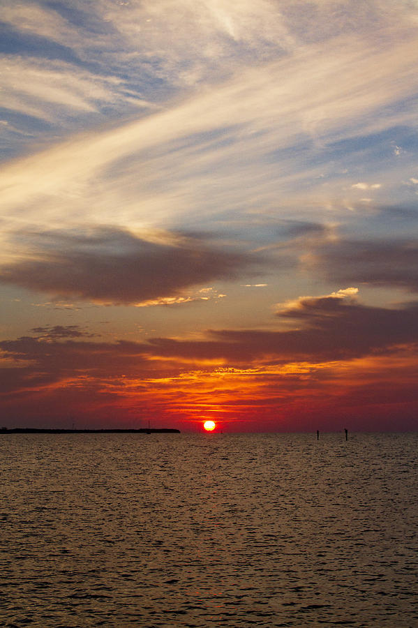 Key West Sunrise 24 Photograph by Bob Slitzan