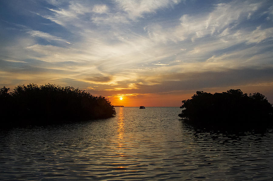 Key West Sunrise 25 Photograph by Bob Slitzan