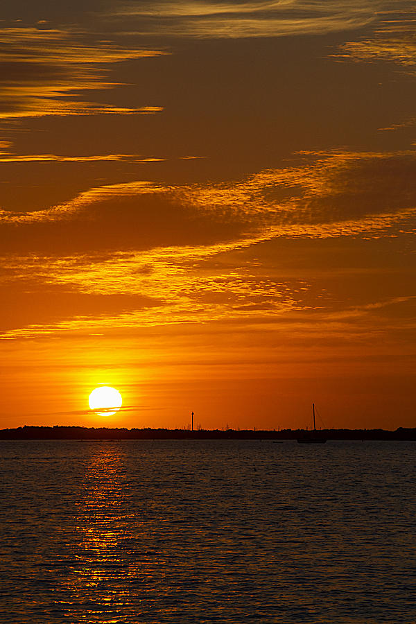 Key West Sunrise 29 Photograph by Bob Slitzan