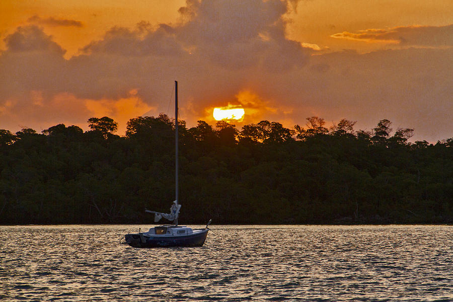 Key West Sunrise 32 Photograph by Bob Slitzan