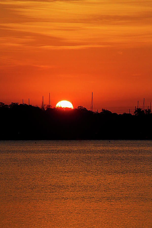Key west Sunrise 34 Photograph by Bob Slitzan