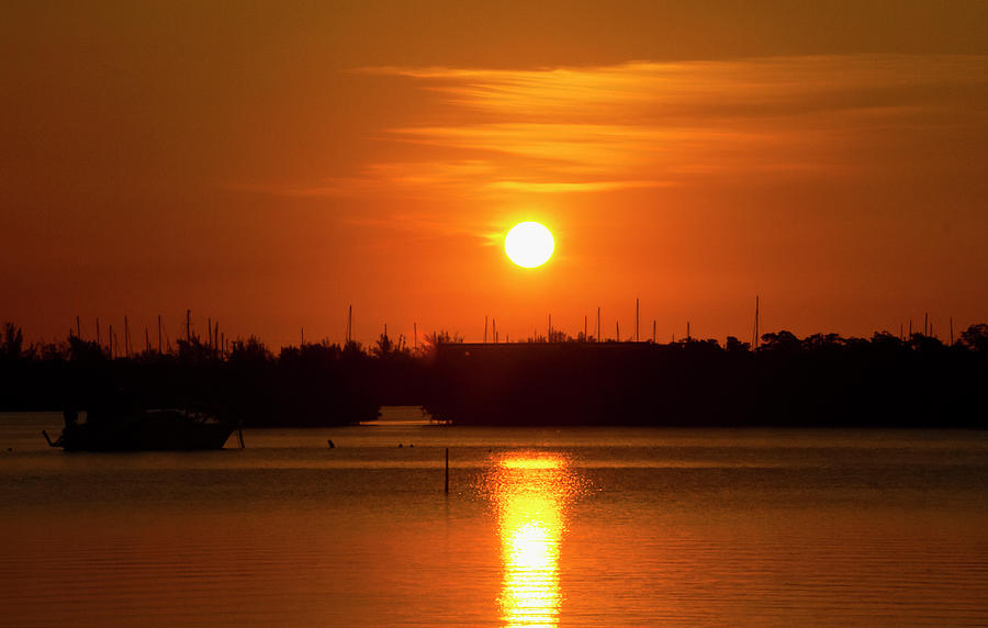 Key West Sunrise 36 Photograph by Bob Slitzan