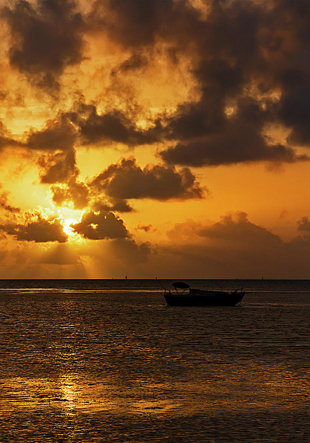 Key West Sunrise 42 Photograph by Bob Slitzan