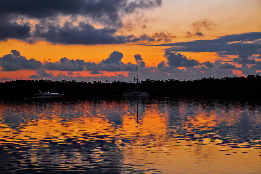 Key West Sunrise 43 Photograph by Bob Slitzan