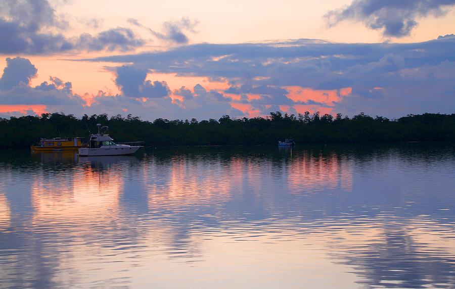 Key West Sunrise 5 Photograph by Bob Slitzan