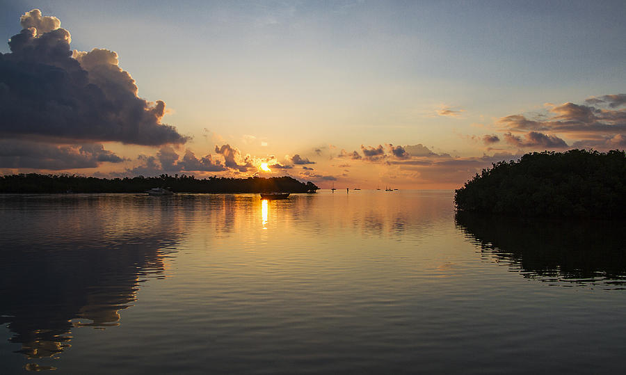 Key West Sunrise 8 Photograph by Bob Slitzan