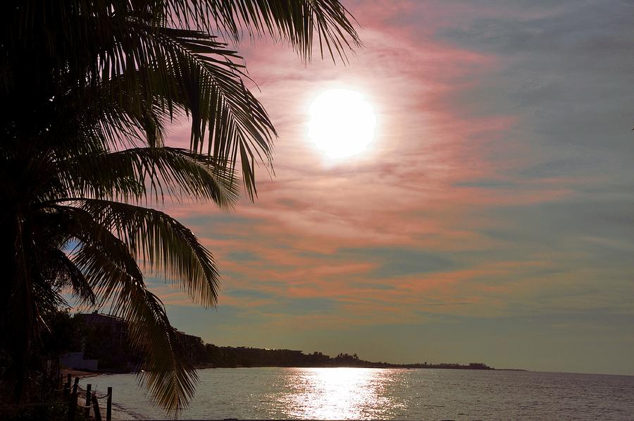 Key West Sunrise Photograph by Bill Cannon