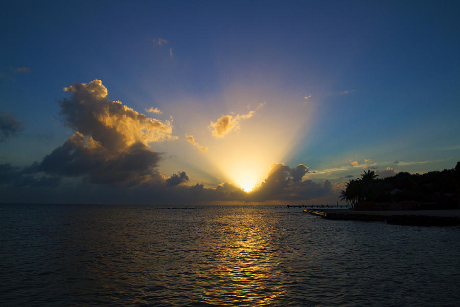Key West Sunset 18 Photograph by Bob Slitzan