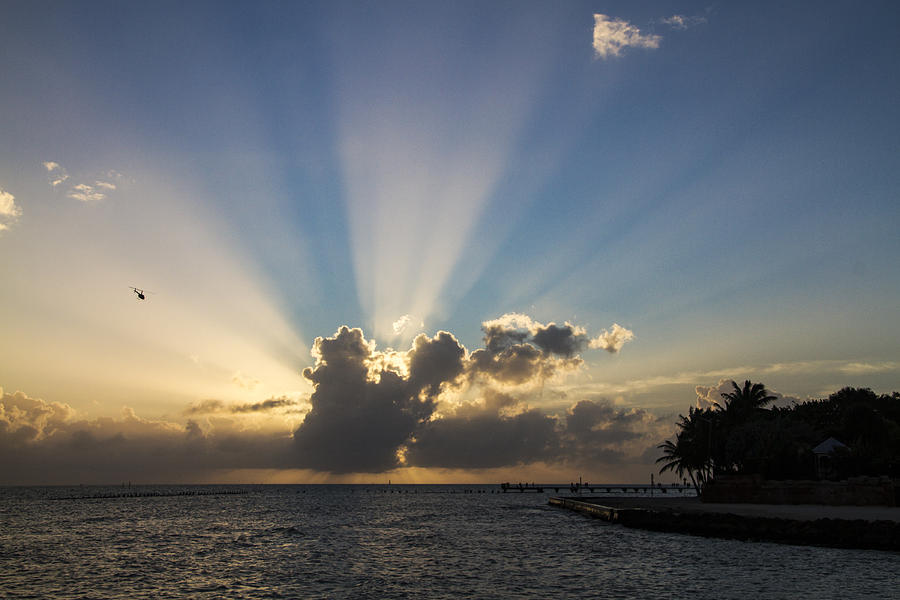 Key West Sunset 20 Photograph by Bob Slitzan