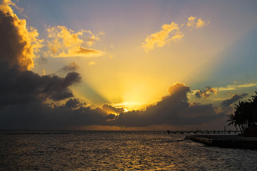 Key West Sunset 22 Photograph by Bob Slitzan