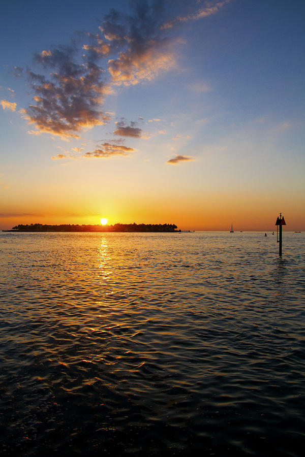 Key West Sunset 23 Photograph by Bob Slitzan