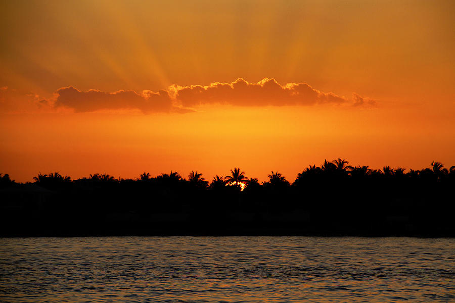 Key West Sunset 25 Photograph by Bob Slitzan