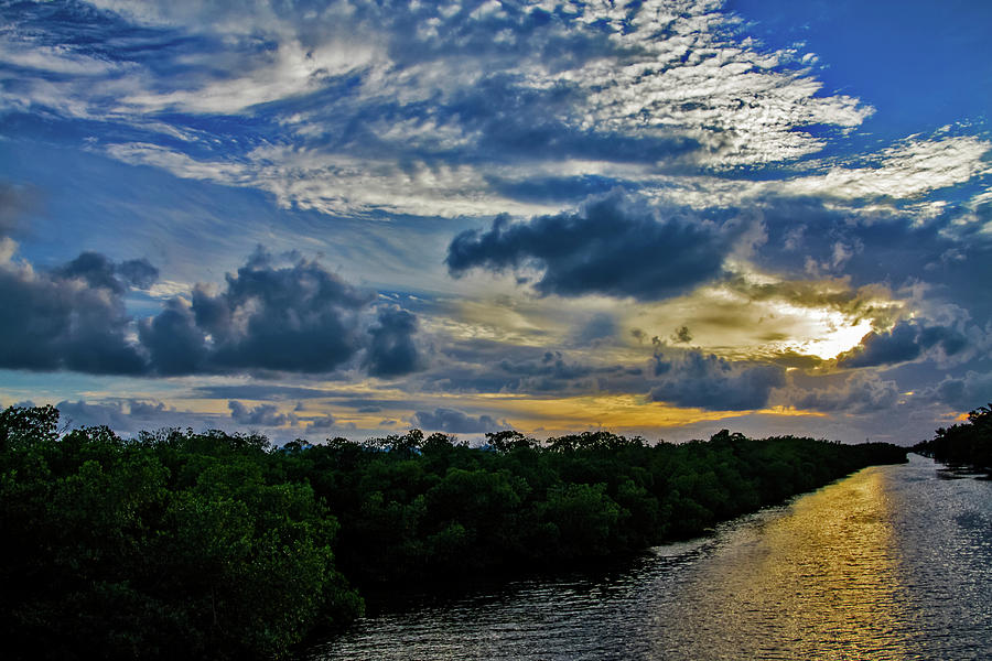 Key West Sunset 28 Photograph by Bob Slitzan