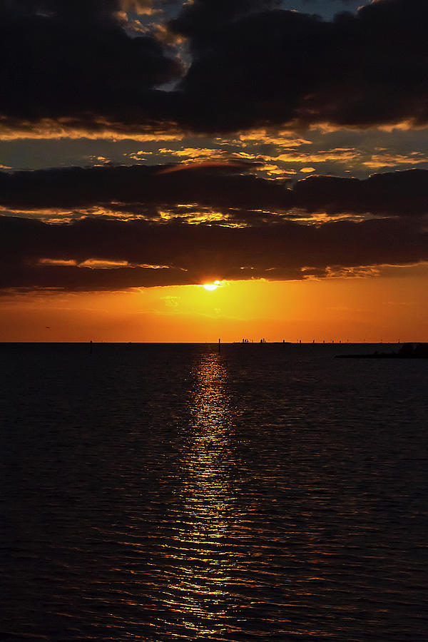 Key West Sunset 29 Photograph by Bob Slitzan
