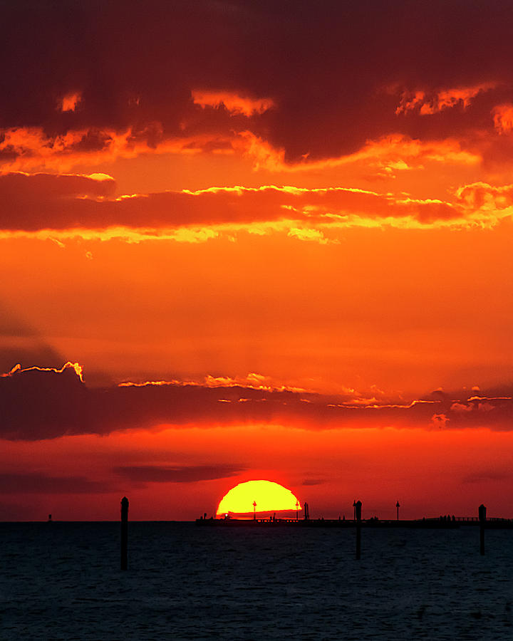 Key west Sunset 30 Photograph by Bob Slitzan