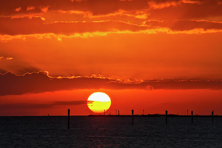Key West Sunset 31 Photograph by Bob Slitzan