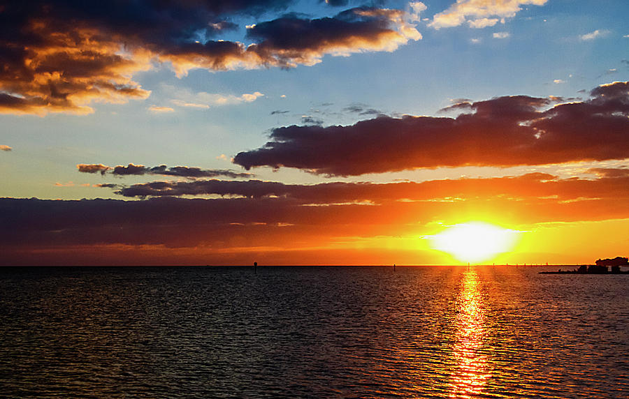 Key West Sunset 32 Photograph by Bob Slitzan