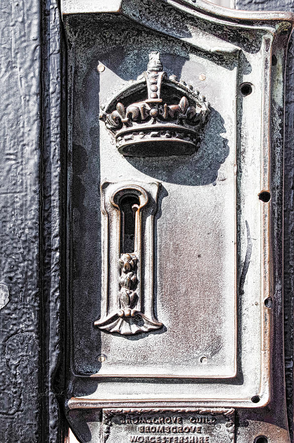 Keys to the Castle Photograph by Sharon Popek