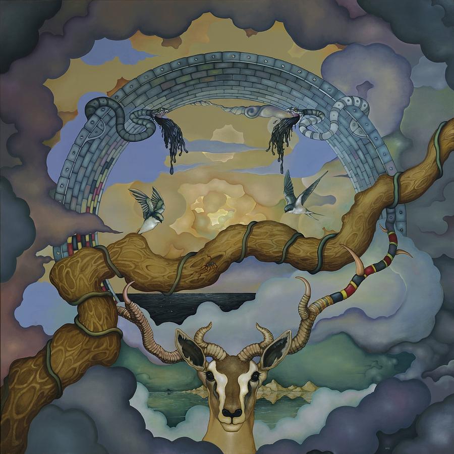 Keystone by Andrew Batcheller Keystone by Andrew Batcheller