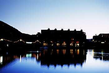 Lake Photograph - Keystone Lake by Joy Carlsen Lake Photograph - Keystone Lake by Joy Carlsen