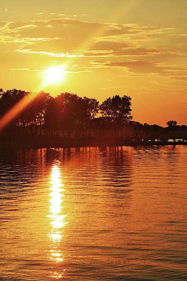 Keystone Sunset by CE Haynes Keystone Sunset by CE Haynes