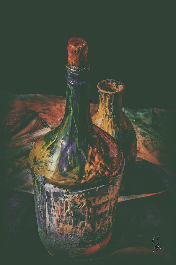 KeyWest Rum Photograph by Stipe Art