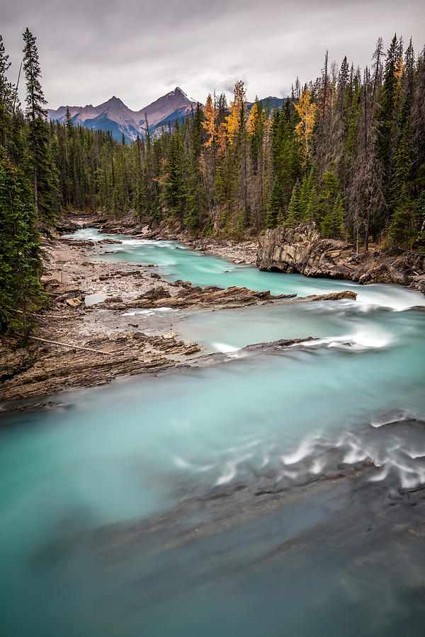 Kicking Horse River Photograph by Pierre Leclerc Photography