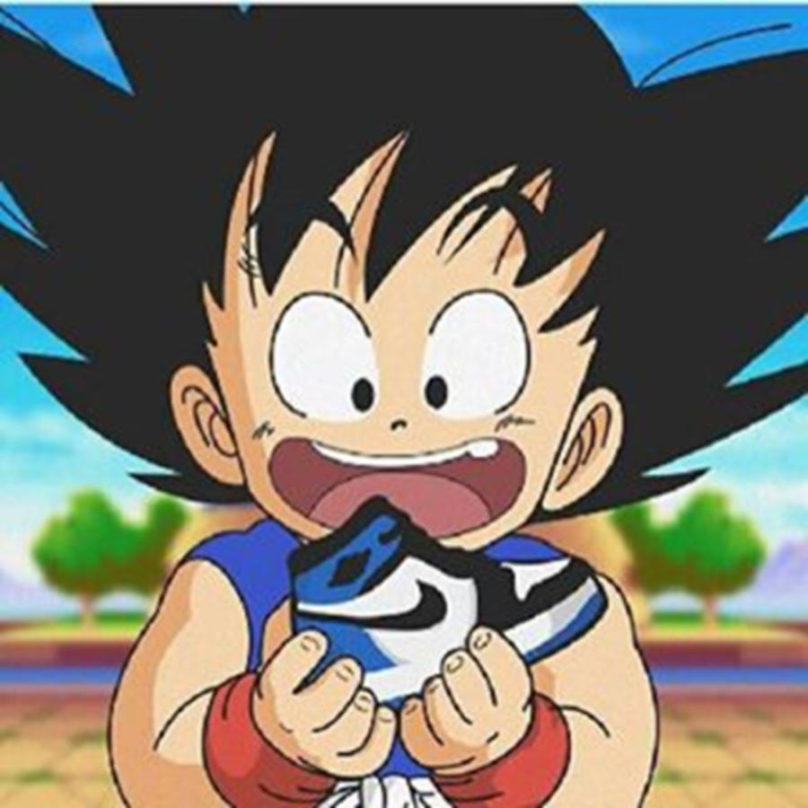 Kicks Photograph - #kicks And #dbz Will Always Be A Part by Racquel Williams