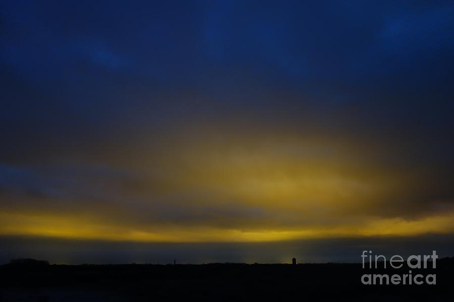 Kijkduin Sunset by Wilko Van de Kamp Kijkduin Sunset by Wilko Van de Kamp