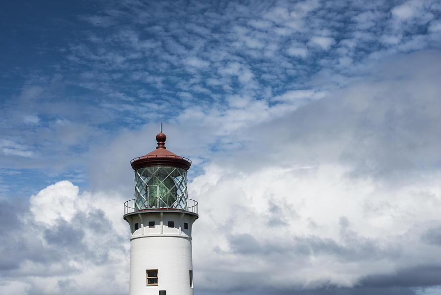 Kilauea Lighthouse Photograph by Robert Potts