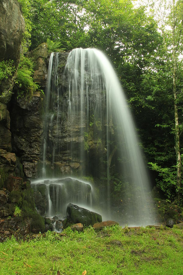 Kilfane Waterfall Photograph by Martina Fagan
