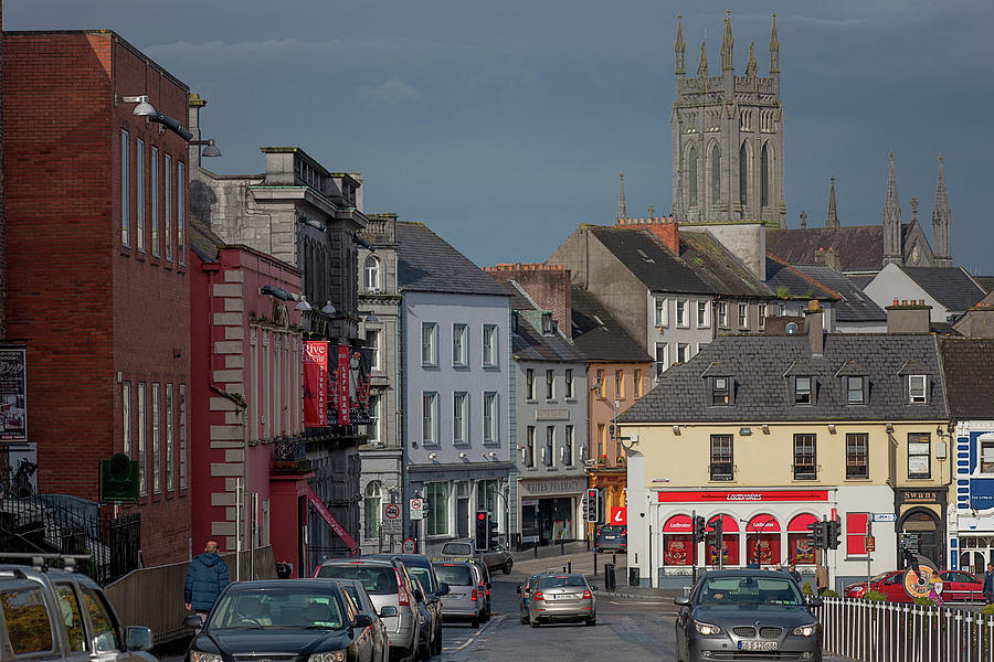 Kilkenny Photograph - Kilkenny Ireland 2017 by Ralph Nordstrom