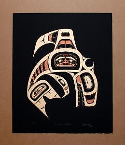 Signed Digital Art - Killer Whale by Nathaniel Wilkerson Signed Digital Art - Killer Whale by Nathaniel Wilkerson