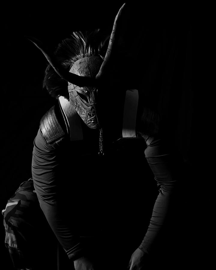Killmonger Photograph by Joe Torres
